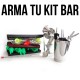 Arma Tu Kit Bartender