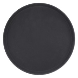 Bandeja 36cm Redonda Antideslizante