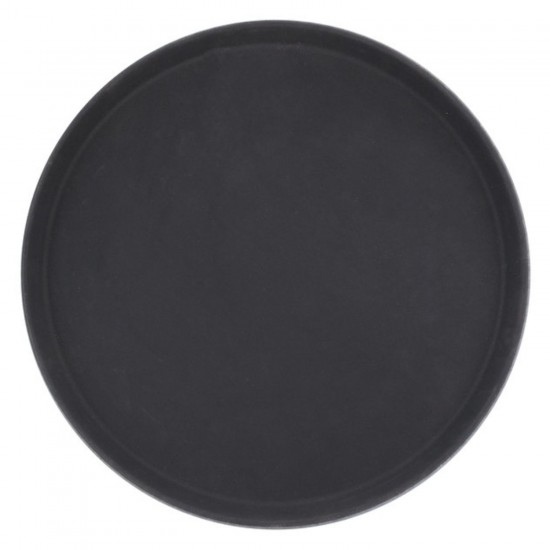 Bandeja 40cm Redonda Antideslizante