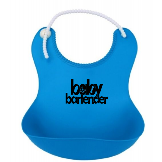 Babero "Baby Bartender"