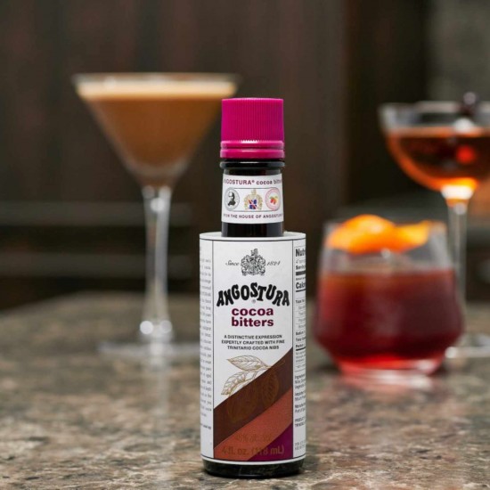 Bitters Angostura Cocoa Gotas Amargas 100ml