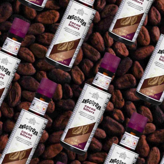 Bitters Angostura Cocoa Gotas Amargas 4oz