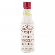 Bitters Fee Brothers Chocolate Gotas Amargas 5oz