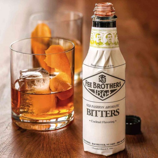 Bitters Fee Brothers Old Fashioned Gotas Amargas 5oz