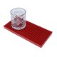 Bar Mat 23x11cm Colores