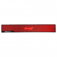 Bar Mat Budweiser Rojo 61cm