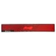 Bar Mat Budweiser Rojo 61cm