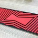 Bar Mat Budweiser Rojo 61cm