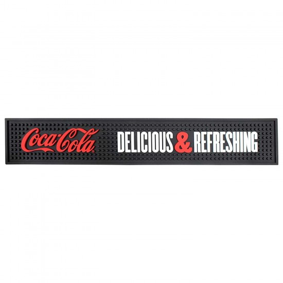 Bar Mat Coca-Cola 48cm