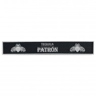 Bar Mat Patrón Blanco 60.5cm