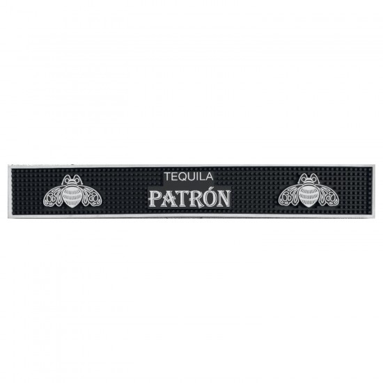 Bar Mat Patrón Blanco 60.5cm