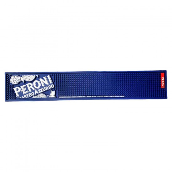 Bar Mat Peroni Azul 55cm