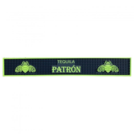 Bar Mat Patrón Verde 60.5cm