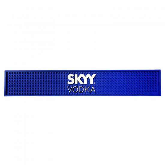 Bar Mat Skyy Azul 58.5cm