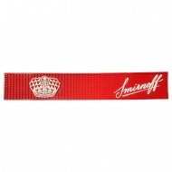 Bar Mat Smirnoff Rojo 59cm