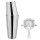 Coctelera Boston ACERO 3 Piezas (Tin 28oz+Tin 18oz+Oruga)  + $54,500 