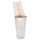 Boston Shaker 3 Piezas Con Vaso Recetas Famosas