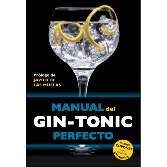 Libro: Manual Del Gin Tonic Perfecto