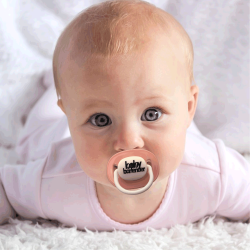 Chupo Baby Bartender Rosado