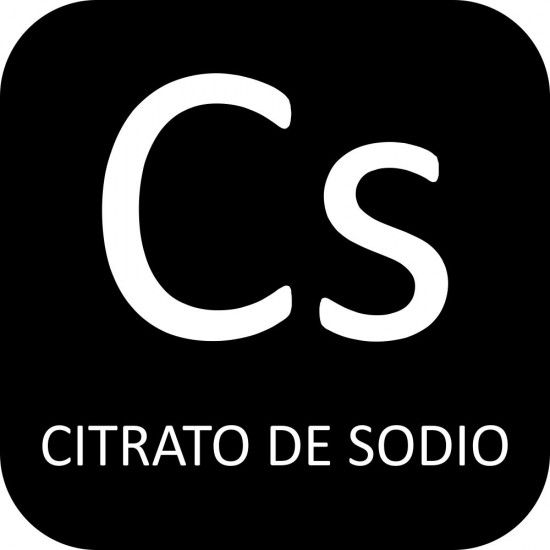 Citrato De Sodio - Para Balancear pH