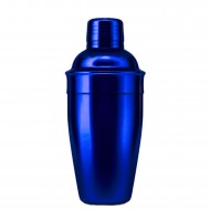 Coctelera Deluxe 550ml Azul