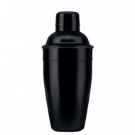 Coctelera Deluxe 550ml Negra
