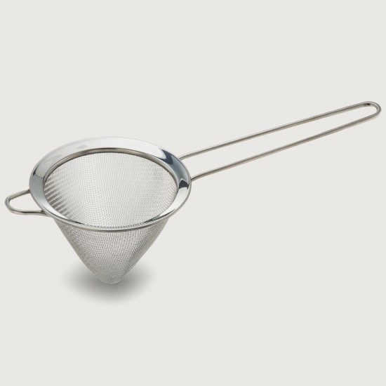 Colador Malla Fino Súper Cónico