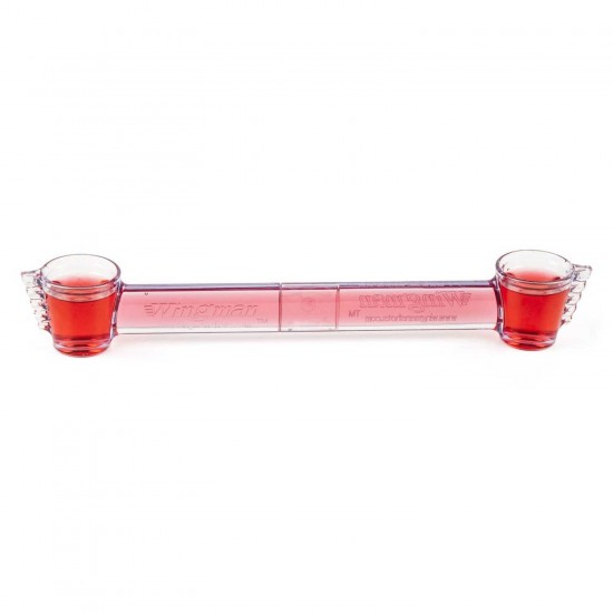 Copa Shot Doble Pareja