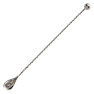 Cuchara Bar Luxury Calavera 33cm