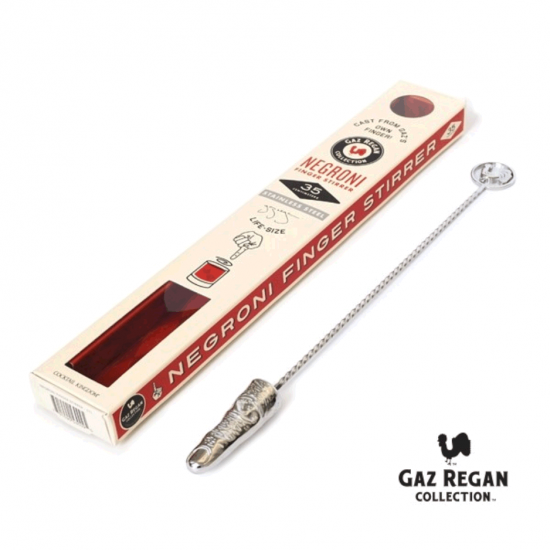 Cuchara Bar Luxury Dedo Gaz Regan 35cms