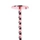 Cuchara Bar Luxury Disco 28cms Cobre