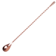 Cuchara Bar Luxury Lágrima 31cm Cobre