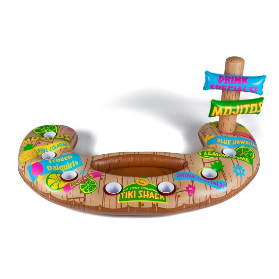 Flotador Buffet Tiki Para Piscina