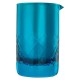 Mixing Glass Vidrio  Azul 500ml