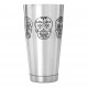 Coctelera Boston Tin 28oz Tatuada Calaveras