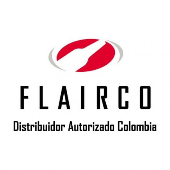 Botella Flairco Bacardi