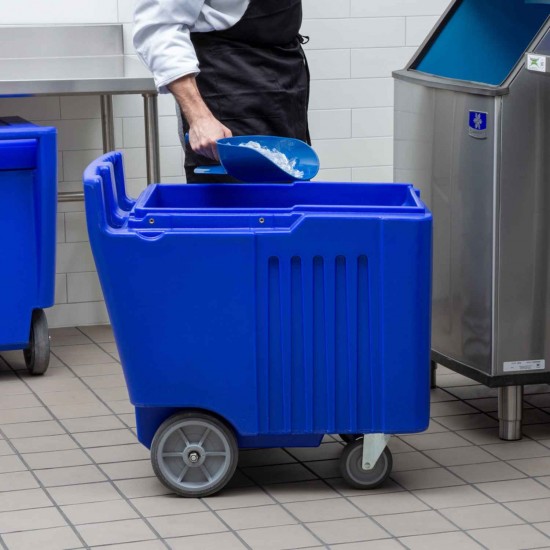 Carrito Para Conservar Hielo