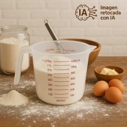 Jarra Medidora 1 Litro