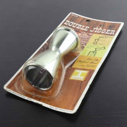 Jigger y Colador Antique 1968 Set