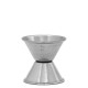 Jigger Estándar 0.75oz / 0.5oz