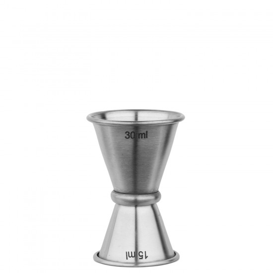 Jigger Japonés Económico 1oz / 0.5oz