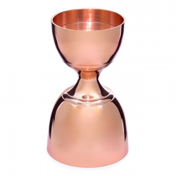 Jigger Luxury Campana Cobre