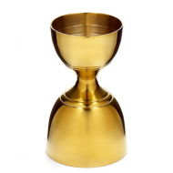 Jigger Luxury Campana Dorado