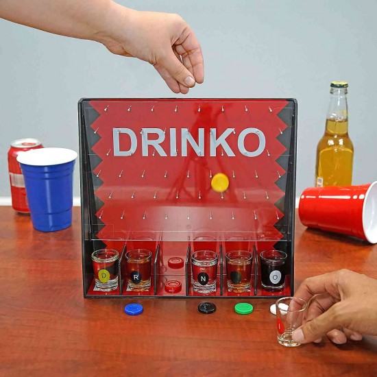 Juego Drinko Shots