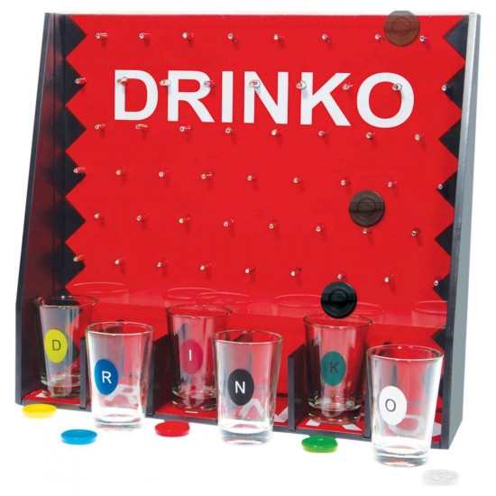 Juego Drinko Shots