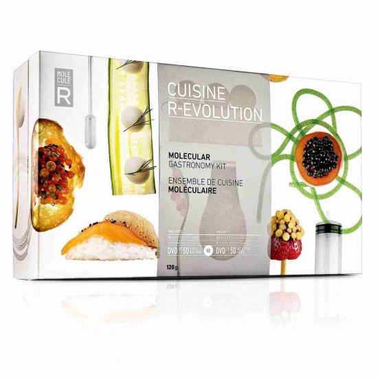 Kit Molecular Cocina y Coctel