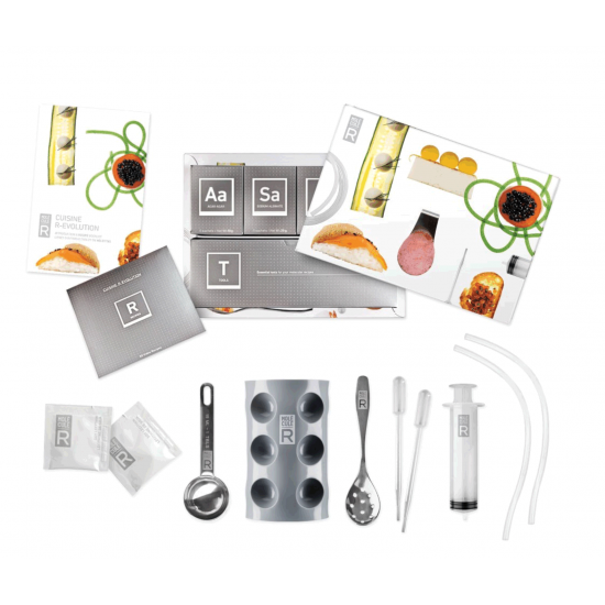 Kit Molecular Cocina y Coctel