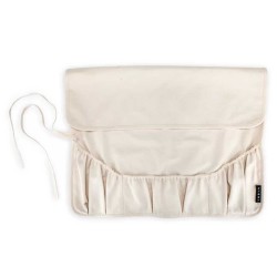 Rollo Tela Con 9 Espacios 