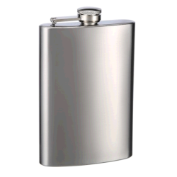 Licorera Acero 8oz Licorera Acero 8oz