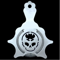 Colador Oruga Limited Cráneo